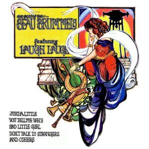 The Beau Brummels - The Best of the Beau Brummels  CD